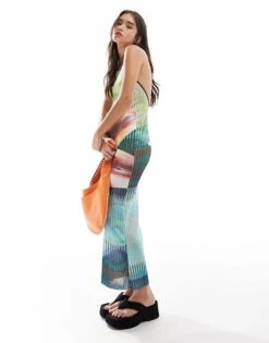 Mango X Siedres Studded Leather Bag In Orange For Women -Mango Sales 206789838 4