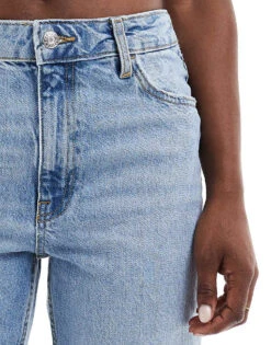 Mango Mom Jeans In Mid Blue For Women 10 Mango Mom Jeans In Mid Blue For Women -Mango Sales 206847265 5