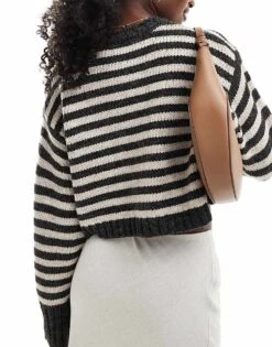 Mango Round Shoulder Bag In Brown For Women -Mango Sales 206848252 4