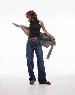 Mango Half Zip Sleeveless Jumper In Black For Women -Mango Sales 207108970 2