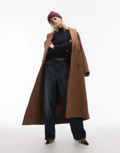 Mango Knitted High Neck Jumper In Navy For Women -Mango Sales 207295980 2