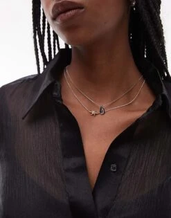 Mango Plisse Lightweight Top In Black For Women -Mango Sales 207583322 3