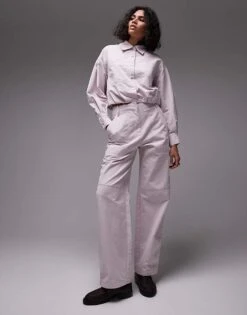 Mango Lightweight Co-ord In Pale Pink -Mango Sales 207957557 1 pink