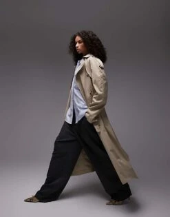 Mango Thin Stripe Shirt In Light Blue For Women -Mango Sales 208126802 3